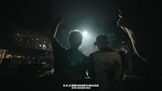 DKO B2B MARKO MAZAG  Live |  OPEN SUMMER  / Motel Kamenec 2026