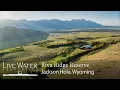 Riva Ridge Reserve Jackson Hole Wyoming Properties for Sale