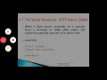 Module 1 Request Headers HTTP Status Code