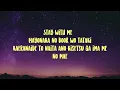Miki Matsubara- Mayonaka No Door (Stay With Me) Lyrics- "stay with me tik tok remix"