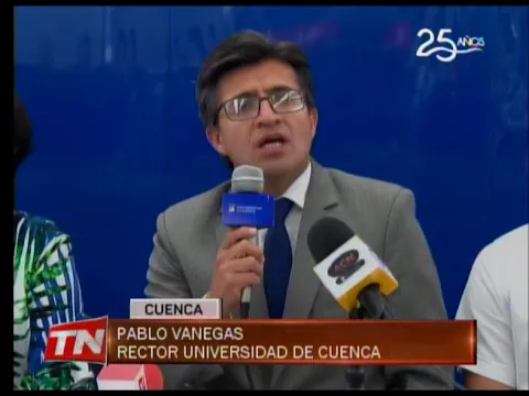 Universidad de Cuenca convoca a marcha por presupuesto y autonomía