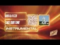 Oden & Fatzo, Astels - Take Our Time (Instrumental)