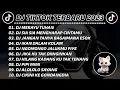 DJ TIKTOK VIRAL TERBARU 2023 - DJ MERAYU TUHAN SLOW BASS FULL ALBUM