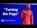 Turning the Page Pastor Keion Henderson
