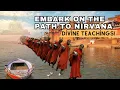 Embark on the Path to Nirvana Buddhist Philosophy and Divine Teachings