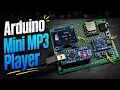 Arduino MP3 Player With OLED Display DFPlayer Mini