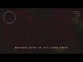 Mahalia - Richie (Lyric Video)