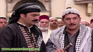 أقوى مشاهد باب الحارة الدم بالدم طفل مات و طفل بيسل م حالو للموت سامر المصري وصالح الحايك 