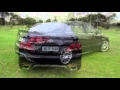 2007 TRD Aurion GSV40R 3500S Black 6 Speed Sports Automatic Sedan