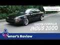 Indus Corolla 2000 Owner s Review Price Specs Features PakWheels