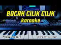 Download Lagu BOCAH CILIK CILIK | KARAOKE SHOLAWAT