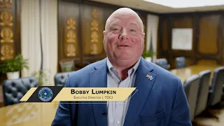 Executive Director Bobby Lumpkin Shares Final Remarks for PPPS Week