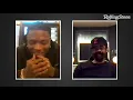 Wizkid & Damian Marley in Conversation | Musicians on Musicians