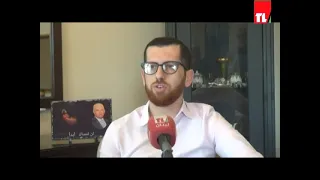 وكالة ناسا الاميركية تدعو اللبناني المتفوق د الياس عايدي للانضمام الى فريقها بعد منحه جائزة ناسا 