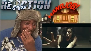 handjob cabin official trailer horror comedy reaction 