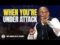 Dr Marcus D Cosby When You re Under Attack - God Is Still Your Shield