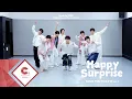 Download Lagu EPEX(이펙스) - 'Happy Surprise' Dance Practice (FIX ver.)