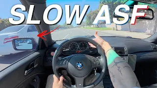 what nobody tells you before buying an old bmw