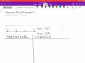 Segment Proof Example 1