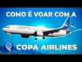 What It s Like Flying Copa Airlines to the US with a Layover in Panama