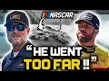 Dale Earnhardt Jr UNLEASHES After Bubba Wallace Sparks INSANE Martinsville Wreck