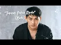 Lagu Jangan Paksa Rindu (Beda) | Ifan seventeen | Lirik