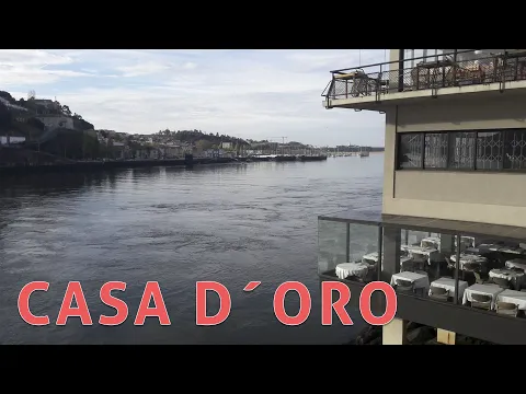 Download MP3 No restaurante com a melhor vista do Porto servem-se pratos verdadeiramente italianos