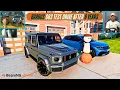 Download Lagu Testrit met een Mercedes-Benz Brabus G63 na 6 jaar afwezigheid! | BeamNG Convoy met Logitech G29