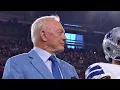 Cowboys Owner Takes Hard Line on Anthem Protests