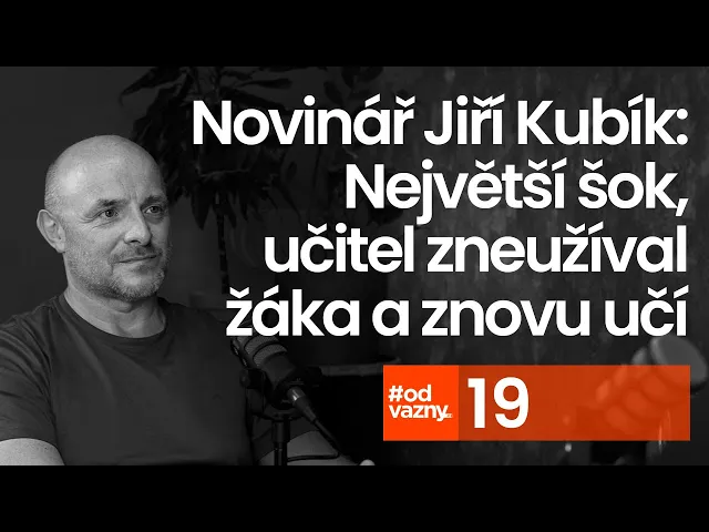 19#odvážný | Jiří Kubík