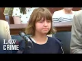 Carly Gregg Nods to Judge After Jury Decides Teen Should Spend Life Behind Bars