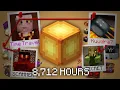 I Spent ONE YEAR Hunting for this SkyBlock Item