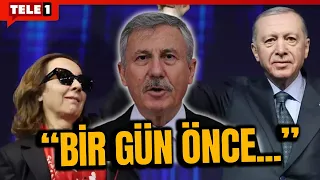 Selçuk Özdağ'dan flaş Serap Yazıcı açıklaması!