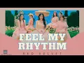 Download Lagu Red Velvet - Feel My Rhythm (Lyrics)