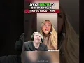 Jynxzi reaction to Breckie Hill s TikTok about him