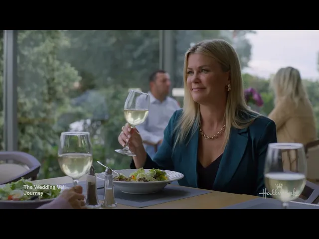 The Wedding Veil Journey | Featurette 'On Location'