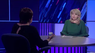 Актуальное интервью Татьяна Карпинина