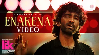 enakena video song love insurance kompany pradeep ranganathan krithi shetty anirud ravichander