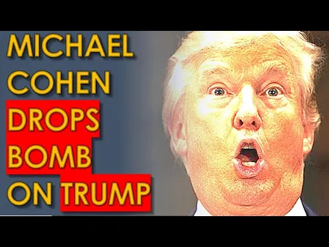 Download MP3 Michael Cohen Drops a LATE-NIGHT BOMB on TRUMP