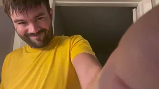 ASMR Massage From Personal Trainer Follow-Up Attention