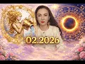 Lagu WATERMAN ♒️ FEBRUARI 2026 🌕ENORME VERANDERINGEN, KANSEN EN EEN COMPLETE RESET ONDER DE ECLIPS 🌕🔥