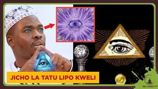 njia rahisi ya kulifungua jicho la tatu kama huna kinga usijaribu ukikosea umeisha