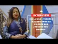Download Lagu INTERVIEW EXCLUSIVE : THÉRÈSE WAGNER BRISE LE SILENCE SUR L’ACCORD RDC - RWANDA