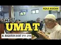Download Lagu KH. MAIMUN ZUBAIR || TAFSIR AL JALALAIN AL BAQOROH 213 - 215 || ASLANKATV || NGAJI AHADAN