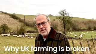 Why UK farming is broken thanks to grain prices not keeping up with inflation