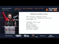Silence of Code Coverage - Time to Test the Tests Evgeny Mandrikov France RU