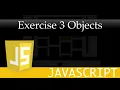 javascript JavaScript tutorial for beginners 20 - javascript object fast tutorial On Point 2020
