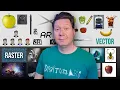 VECTOR vs RASTER Graphics - Which Digital Art Is Better
