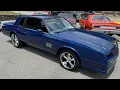 Test Drive 1984 Chevrolet Monte Carlo SS LS 6 0 SOLD 20 900 Maple Motors