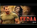 Download Lagu Vedaa | John Abraham \u0026 Sharvari Wagh | Latest Bollywood Full Action Hindi Dubbed Cinema 2024